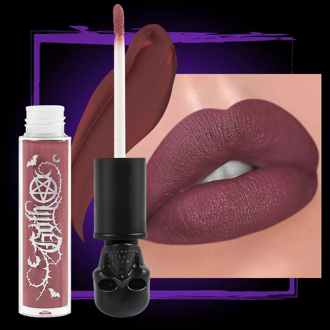 Labial indeleble mate | GOTH Boss Up