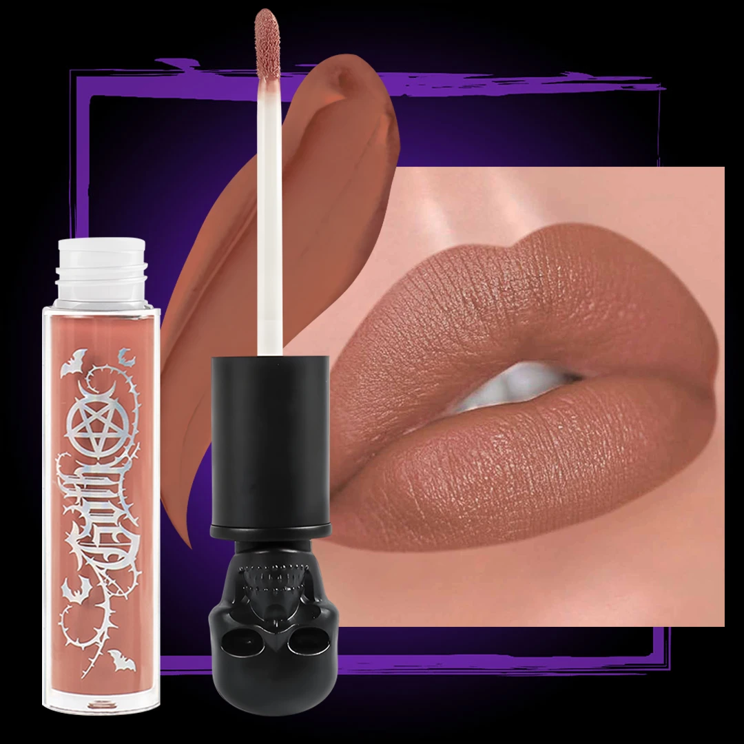 Labial indeleble mate | GOTH Ginger